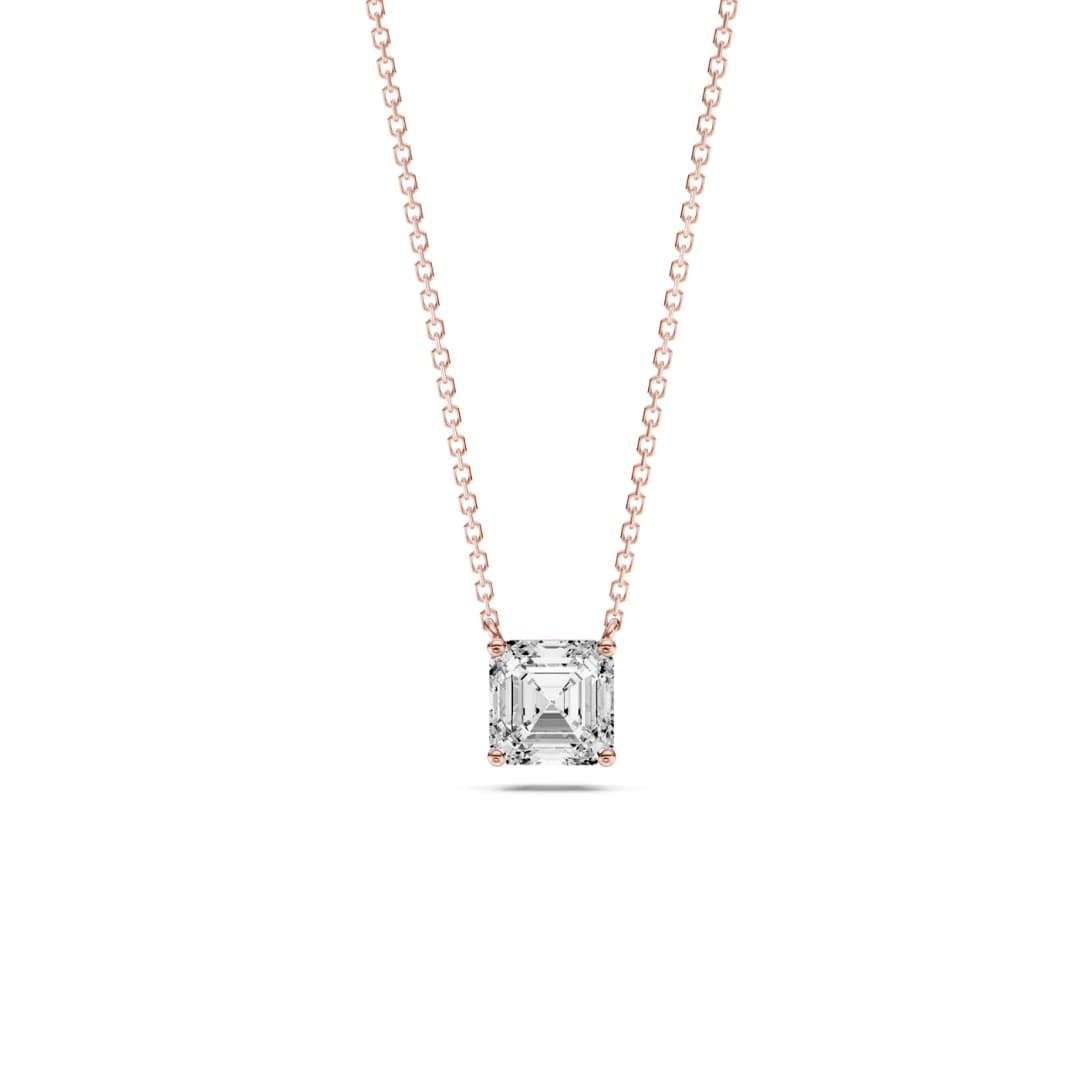 Necklaces — handcrafted diamond jewelry, DAZZ