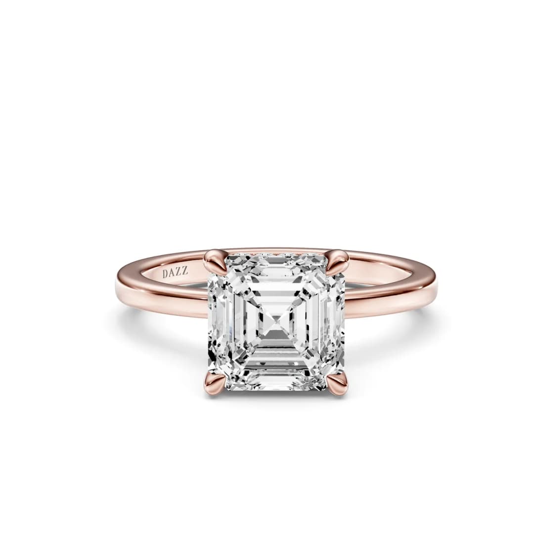 Rings — handcrafted diamond jewelry, DAZZ